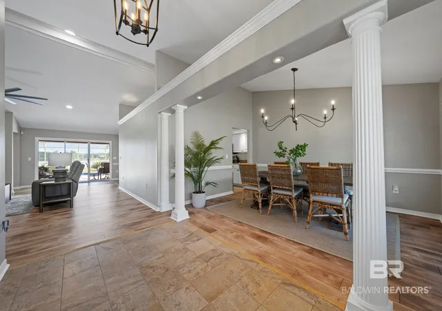 Photo 3 of Single family home for sale at 9462 Lakeview Dr, Foley, AL 36535 | MLS# 411472 | Listing updated on 2026-10-15