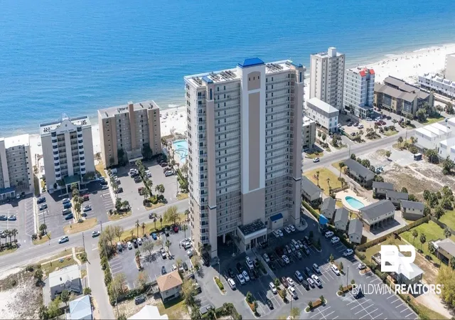 Photo 1 of Townhouse for sale at 1010 W Beach Blvd #1202, Gulf Shores, AL 36542 | MLS# 410546 | Listing updated on 2026-09-16