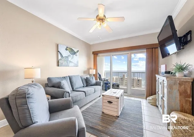 Photo 2 of Townhouse for sale at 1010 W Beach Blvd #1202, Gulf Shores, AL 36542 | MLS# 410546 | Listing updated on 2026-09-16