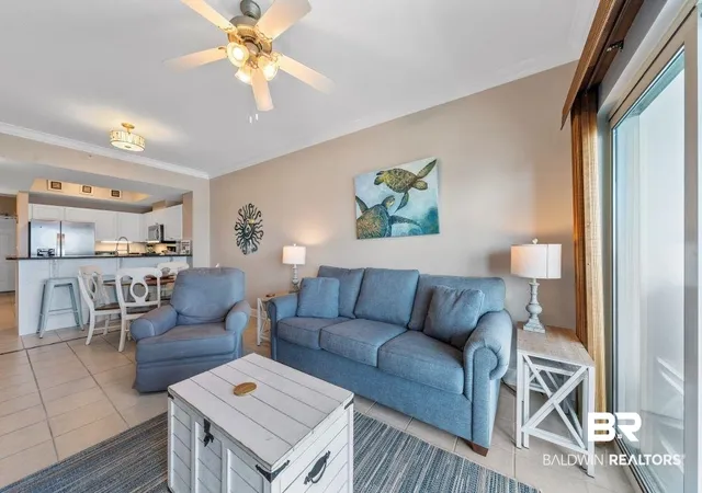 Photo 3 of Townhouse for sale at 1010 W Beach Blvd #1202, Gulf Shores, AL 36542 | MLS# 410546 | Listing updated on 2026-09-16