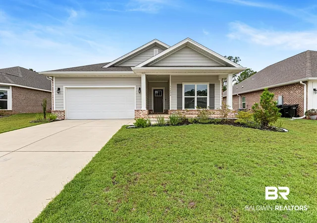 Photo 1 of Single family home for sale at 13890 Antler Hl Rd, Daphne, AL 36527 | MLS# 411205 | Listing updated on 2026-10-15