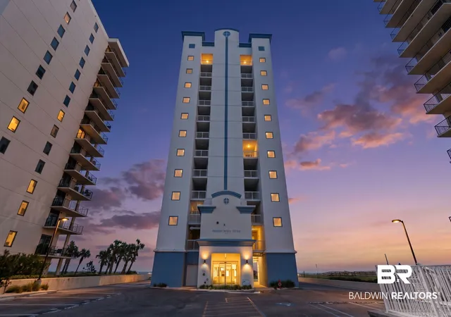 Photo 1 of Townhouse for sale at 27070 Perdido Beach Blvd #8E, Orange Beach, AL 36561 | MLS# 410146 | Listing updated on 2026-09-02