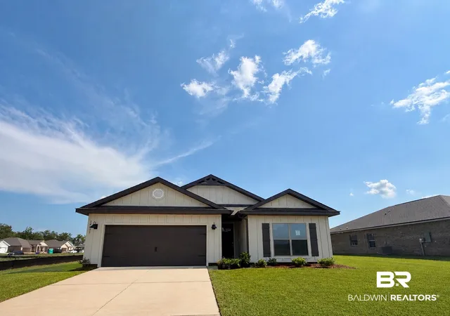 Photo 1 of Single family home for sale at 14693 Tealwood Ln, Foley, AL 36535 | MLS# 392467 | Listing updated on 2026-09-03