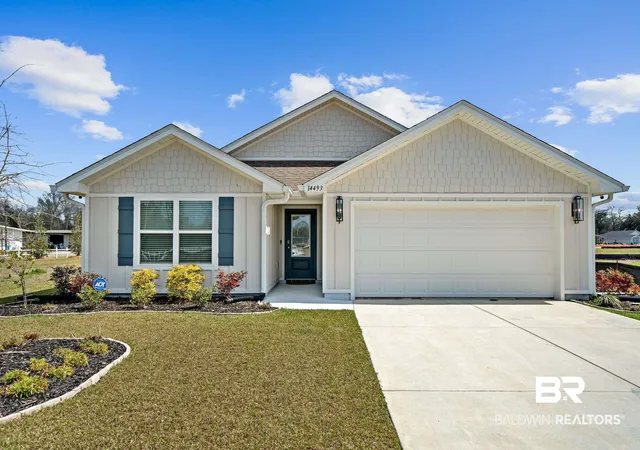 Single family home for sale at 14493 Dayton Cir, Foley, AL 36535 | MLS# 410356 | Listing updated on 2026-09-07