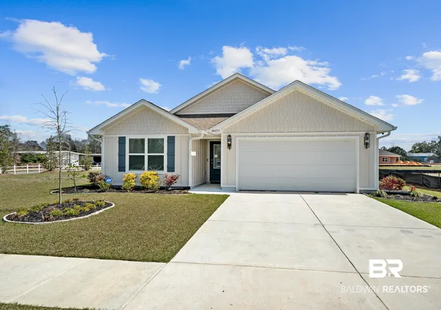 Photo 1 of Single family home for sale at 14493 Dayton Cir, Foley, AL 36535 | MLS# 410356 | Listing updated on 2026-09-07