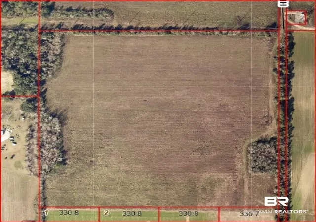 Photo 1 of Land for sale at 01 Hillcrest Dr, Elberta, AL 36530 | MLS# 378924 | Listing updated on 2026-10-14