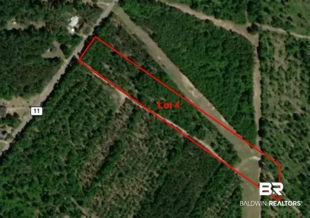 Photo 1 of Land for sale at 0 Newman Rd #4, Mobile, AL 36695 | MLS# 410749 | Listing updated on 2026-09-15