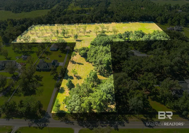Photo 1 of Land for sale at 0 Co Rd 32, Fairhope, AL 36532 | MLS# 411411 | Listing updated on 2026-10-01