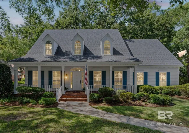Single family home for sale at 1116 Sutton Ct, Mobile, AL 36609 | MLS# 411092