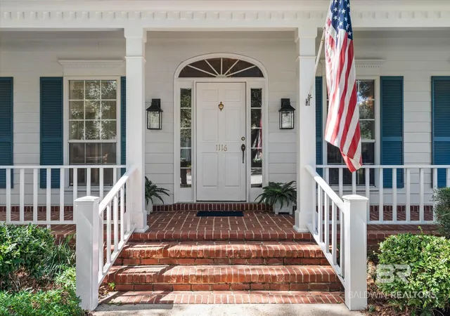 Photo 1 of Single family home for sale at 1116 Sutton Ct, Mobile, AL 36609 | MLS# 411092 | Listing updated on 2026-10-15