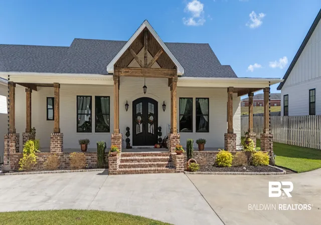 Photo 1 of Single family home for sale at 3732 Elysian Flds Dr, Saraland, AL 36571 | MLS# 410517 | Listing updated on 2026-09-17