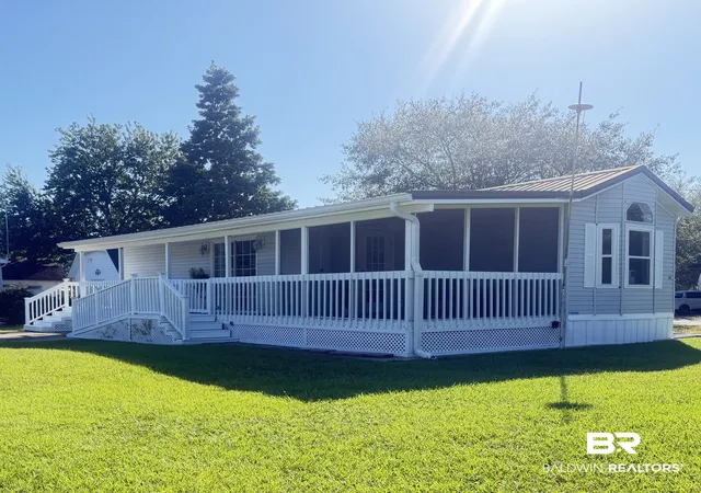 Photo 1 of Single family home for sale at 245 Defuniak Loop, Lillian, AL 36549 | MLS# 410911 | Listing updated on 2026-09-21