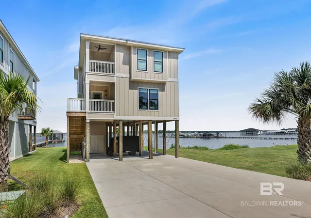 Photo 1 of Single family home for sale at 25995 W Perdido Ave, Orange Beach, AL 36561 | MLS# 411622 | Listing updated on 2026-10-06
