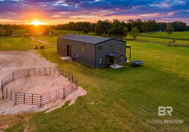 Photo 1 of Single family home for sale at 27755 W H Thompson Farm Rd, Loxley, AL 36551 | MLS# 411628 | Listing updated on 2026-10-06