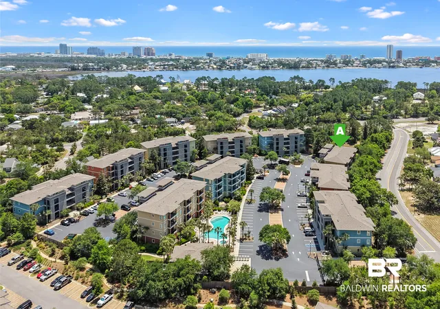 Photo 2 of Townhouse for sale at 1430 Regency Rd #A101, Gulf Shores, AL 36542 | MLS# 410489 | Listing updated on 2026-09-11