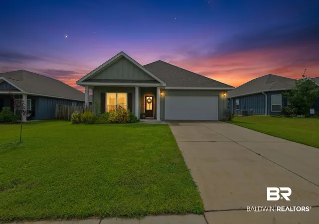 Photo 1 of Single family home for sale at 13093 Shoshoney Cir, Fairhope, AL 36532 | MLS# 410823 | Listing updated on 2026-10-06