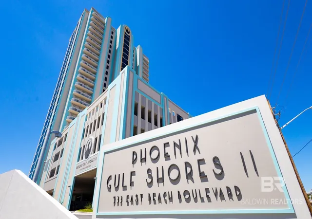 Photo 3 of Townhouse for sale at 533 E Beach Blvd #1905, Gulf Shores, AL 36542 | MLS# 411544 | Listing updated on 2026-10-02