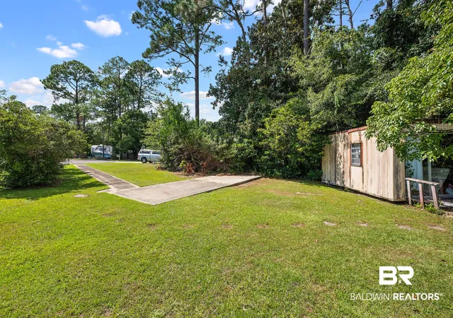 Photo 2 of Land for sale at 523 Escambia Cir, Lillian, AL 36549 | MLS# 410378 | Listing updated on 2026-09-09