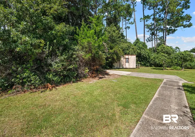 Photo 3 of Land for sale at 523 Escambia Cir, Lillian, AL 36549 | MLS# 410378 | Listing updated on 2026-09-09