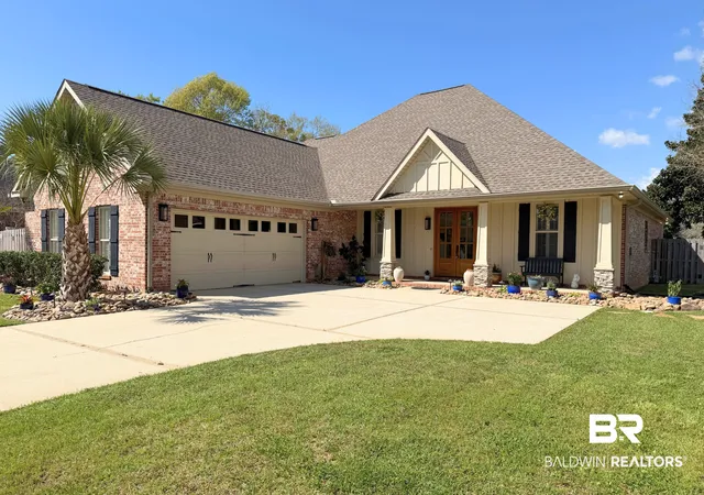 Photo 2 of Single family home for sale at 9665 Pintail Ct, Daphne, AL 36526 | MLS# 410854 | Listing updated on 2026-10-08