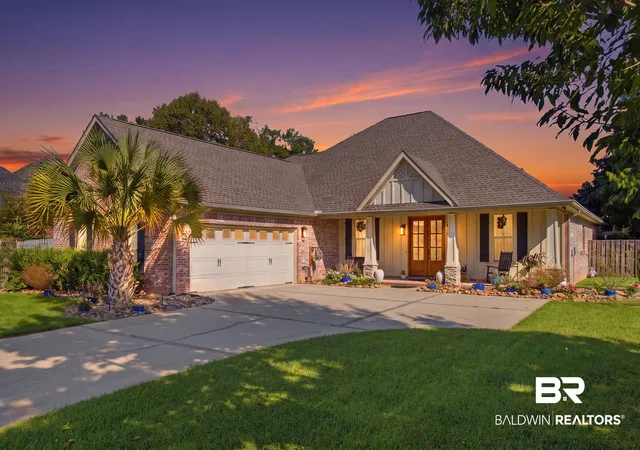 Photo 3 of Single family home for sale at 9665 Pintail Ct, Daphne, AL 36526 | MLS# 410854 | Listing updated on 2026-10-08