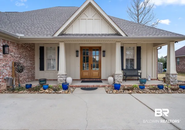 Photo 3 of Single family home for sale at 9665 Pintail Ct, Daphne, AL 36526 | MLS# 410854 | Listing updated on 2026-10-08