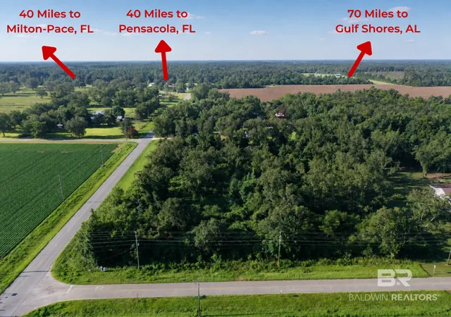 Photo 1 of Land for sale at Lot 1 Hwy 99 A, Walnut Hill, FL 32568 | MLS# 411797 | Listing updated on 2026-10-08