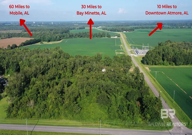 Photo 2 of Land for sale at Lot 1 Hwy 99 A, Walnut Hill, FL 32568 | MLS# 411797 | Listing updated on 2026-10-08
