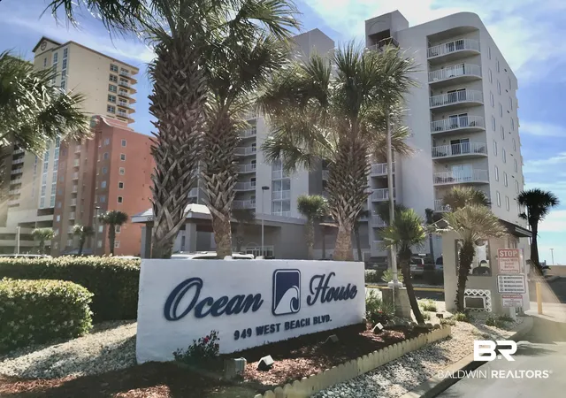 Photo 1 of Townhouse for sale at 957 W West Blvd #1303, Gulf Shores, AL 36542 | MLS# 410230 | Listing updated on 2026-09-03
