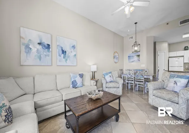 Photo 3 of Townhouse for sale at 24400 Perdido Beach Blvd #004, Orange Beach, AL 36561 | MLS# 410335 | Listing updated on 2026-09-10