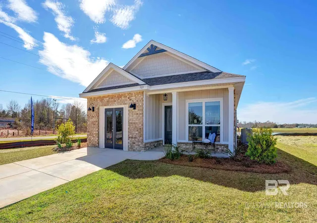 Photo 1 of Single family home for sale at 7576 Courant Cir, Foley, AL 36535 | MLS# 411395 | Listing updated on 2026-09-30