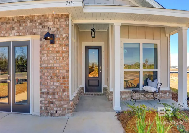 Photo 3 of Single family home for sale at 7576 Courant Cir, Foley, AL 36535 | MLS# 411395 | Listing updated on 2026-09-30