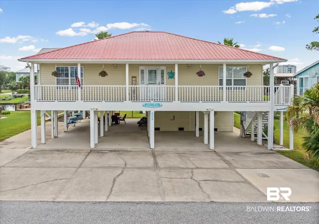 Photo 1 of Single family home for sale at 237 W 6th Avenue, Gulf Shores, AL 36542 | MLS# 411159 | Listing updated on 2026-10-13
