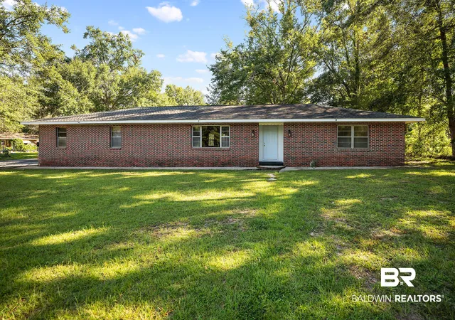 Photo 1 of Single family home for sale at 640 E Ridge Dr, Foley, AL 36535 | MLS# 410790 | Listing updated on 2026-09-25