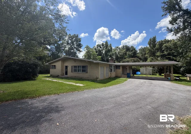 Photo 1 of Single family home for sale at 4148 Ridge Rd, Brewton, AL 36426 | MLS# 410064 | Listing updated on 2026-09-01