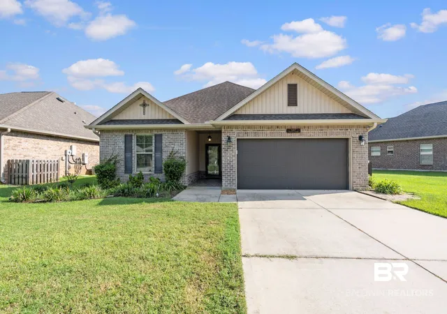 Photo 1 of Single family home for sale at 1417 Surrey Loop, Foley, AL 36535 | MLS# 409522 | Listing updated on 2026-09-17