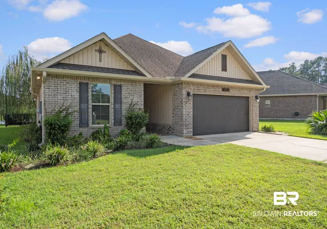 Photo 3 of Single family home for sale at 1417 Surrey Loop, Foley, AL 36535 | MLS# 409522 | Listing updated on 2026-09-17