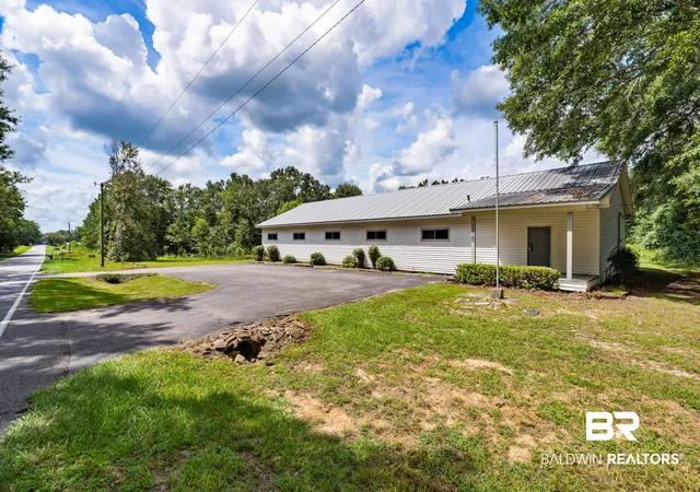 Photo 1 of Single family home for sale at 21353 Co Rd 55, Silverhill, AL 36576 | MLS# 410088 | Listing updated on 2026-09-03