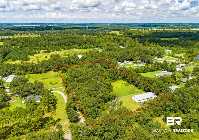 Photo 60 of Single family home for sale at 21353 Co Rd 55, Silverhill, AL 36576 | MLS# 410088 | Listing updated on 2026-09-03
