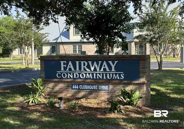 Photo 1 of Townhouse for sale at 444 Clubhouse Dr #3C, Gulf Shores, AL 36542 | MLS# 410006 | Listing updated on 2026-09-09