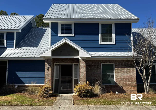 Photo 2 of Townhouse for sale at 444 Clubhouse Dr #3C, Gulf Shores, AL 36542 | MLS# 410006 | Listing updated on 2026-09-09