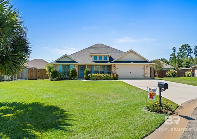 Photo 2 of Single family home for sale at 13171 Cragford Ct, Foley, AL 36535 | MLS# 410858 | Listing updated on 2026-10-22