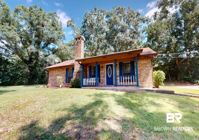 Single family home for sale at 2721 East Rd, Mobile, AL 36693 | MLS# 410625