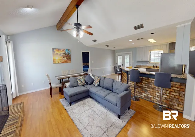 Photo 2 of Single family home for sale at 2721 East Rd, Mobile, AL 36693 | MLS# 410625 | Listing updated on 2026-10-05
