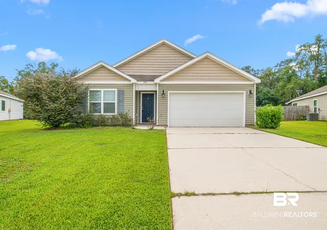 Photo 2 of Single family home for sale at 17651 Lewis Smith Dr, Foley, AL 36535 | MLS# 410943 | Listing updated on 2026-10-08