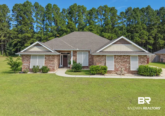 Photo 1 of Single family home for sale at 11825 Hons Dr, Fairhope, AL 36532 | MLS# 411295 | Listing updated on 2026-10-03