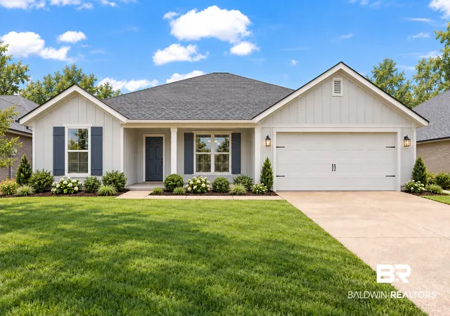 Photo 1 of Single family home for sale at 19800 Conecuh Dr, Robertsdale, AL 36567 | MLS# 411140 | Listing updated on 2026-10-13