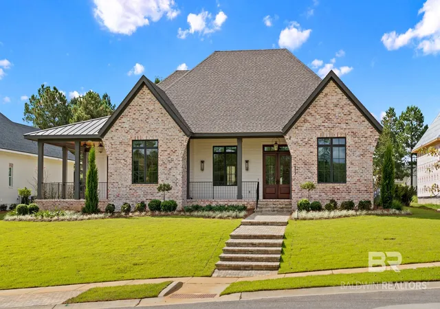 Photo 1 of Single family home for sale at 517 Gallimore Ln, Fairhope, AL 36532 | MLS# 395998 | Listing updated on 2026-10-14