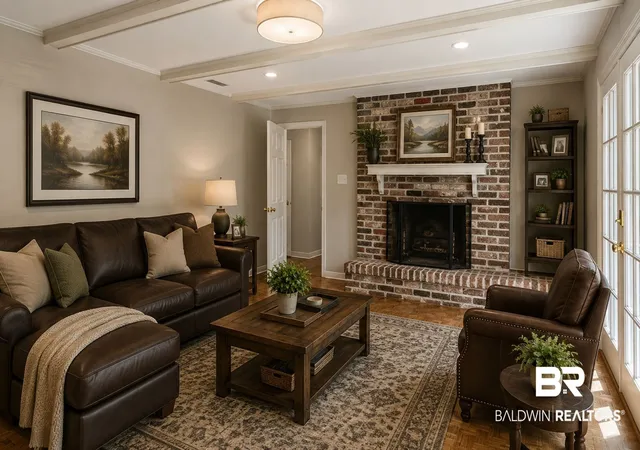 Photo 3 of Sale Pending at 604 E Cumberland Rd, Mobile, AL 36608 | MLS# 410125 | Listing updated on 2026-09-06