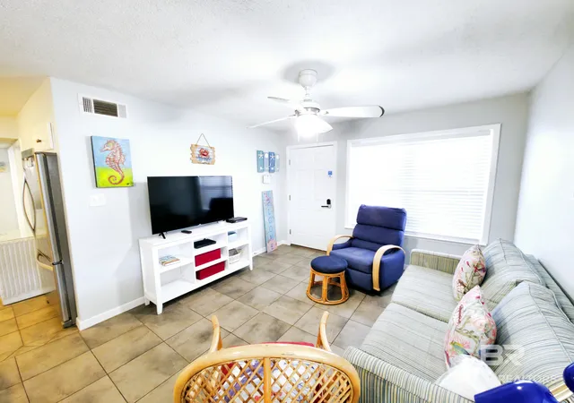 Photo 2 of Townhouse for sale at 1129 W Beach Blvd #206, Gulf Shores, AL 36542 | MLS# 396170 | Listing updated on 2026-10-14